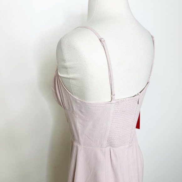 Sunday Best Pink Mini Dress - Picture 12 of 13